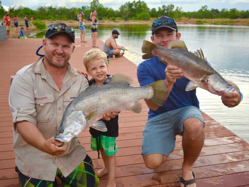 Barramundi Adventures