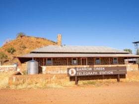 Barrow Creek Telegraph Station