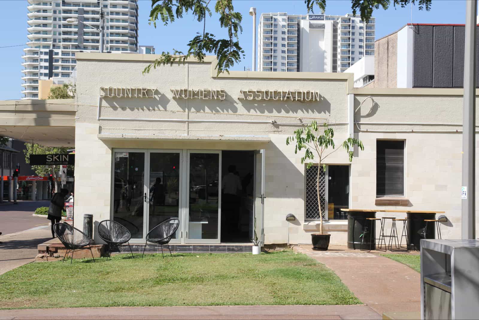 Country Womens Association Building