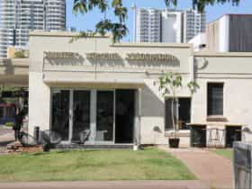 Country Womens Association Building