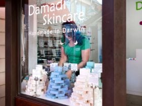 Damadi Artisan Soaps and Skincare.