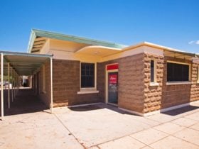 Old Telegraph Repeater Station and Post Office, now retail space.