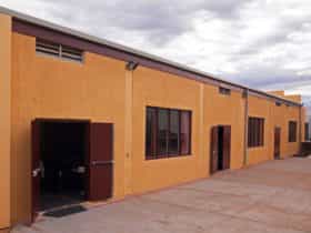 Higgins Theatre.