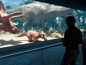 Dinosaur Show