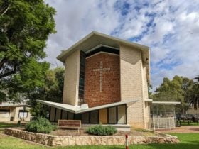 Eastern Side, Todd Mall