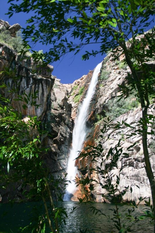 Motor Car Falls, Kakadu National Park