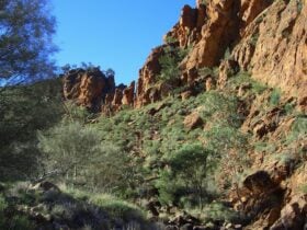 N'Dhala Gorge