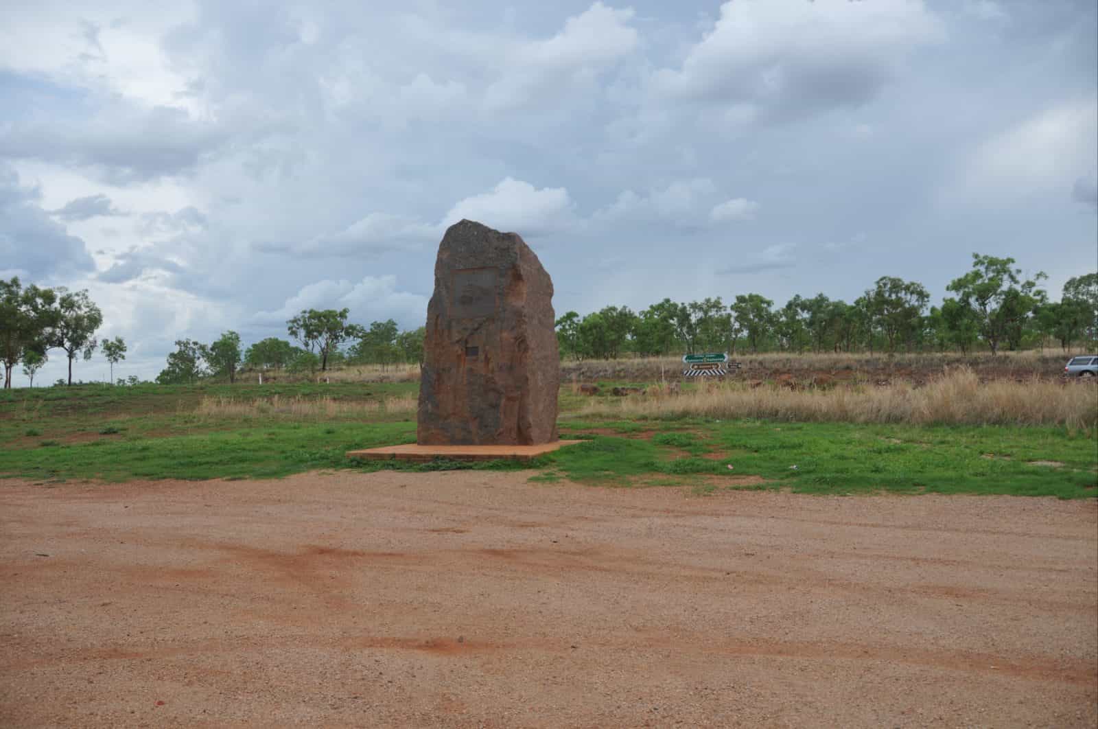 Noel Buntine memorial