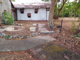 Pee Wee Hut at East Point