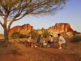 Rainbow Valley