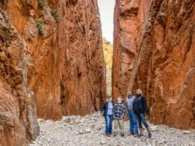 Standley Chasm