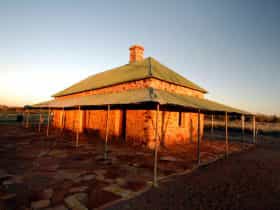Tennant Creek telegraph station