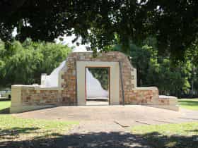 Town Hall Ruins