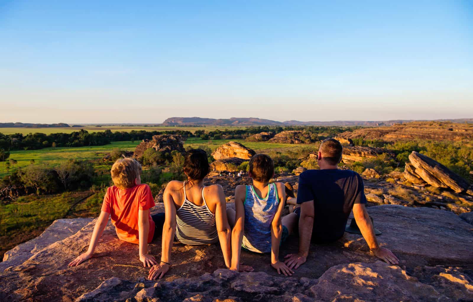 Ubirr, East Alligator Region, Kakadu National Park