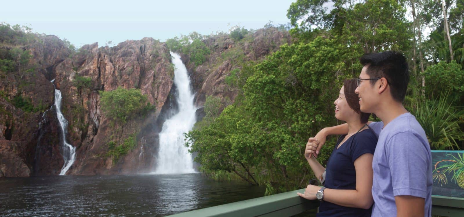 Wangi Falls, Darwin area, Northern Territory