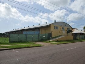 Exterior Building