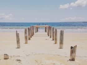 Croker Island - Image by Ryan Schrumpf - https://maps.google.com/maps/contrib/108746701642717127183/photos