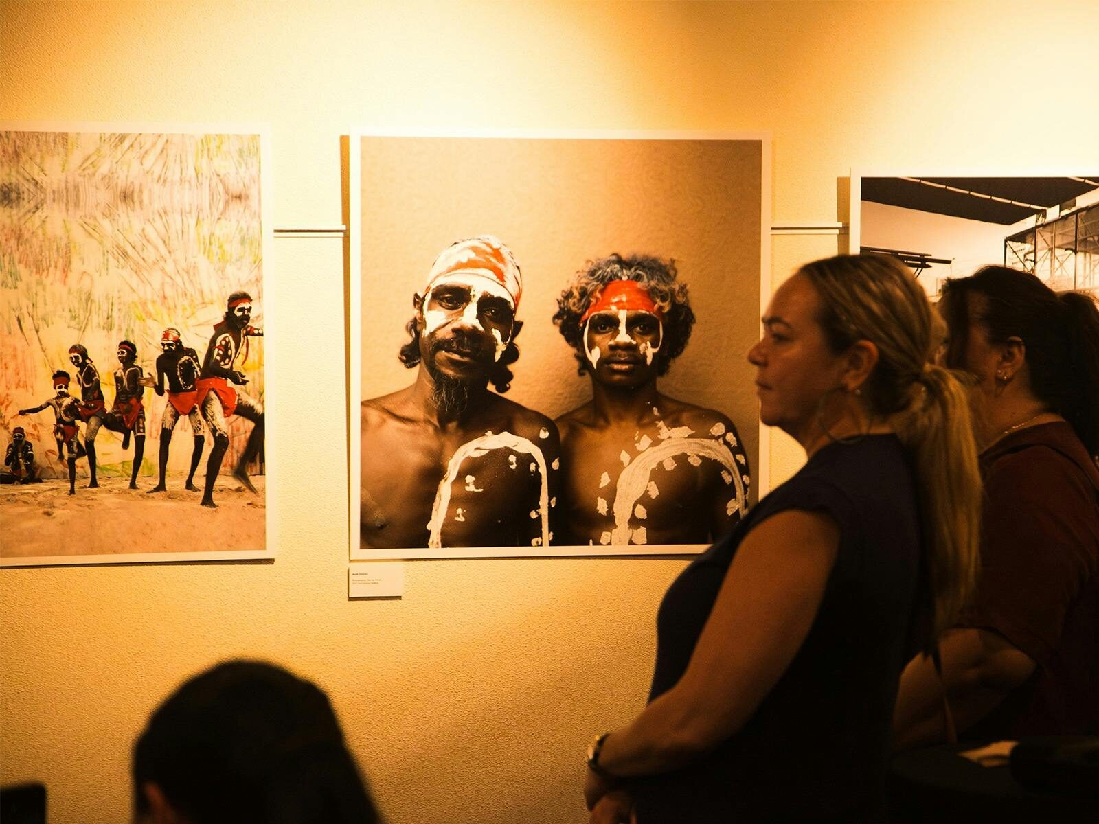 Garrmalang Retrospective Exhibition