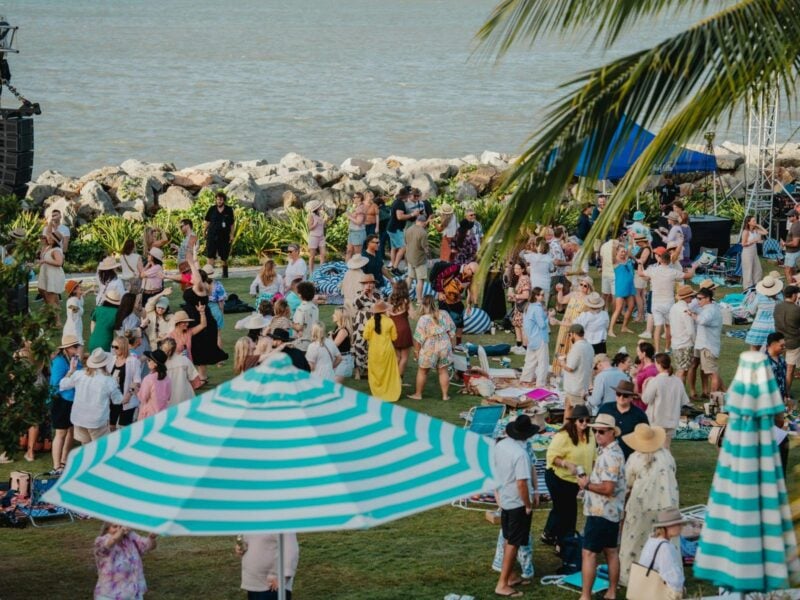 Grapes of Mirth - Goes Troppo