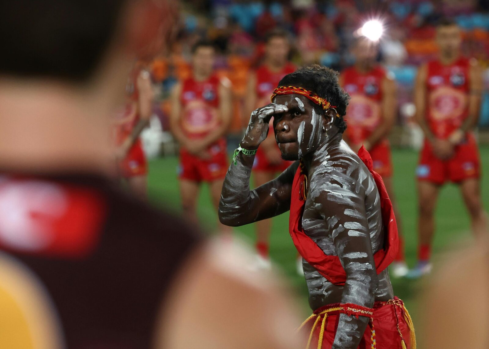 Melbourne Demons v GWS Giants