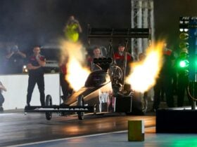 Hidden Valley Drag Strip