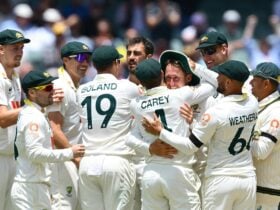 Australian Cricket Players