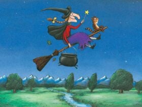 Room on the Broom