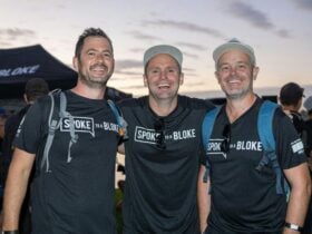 Walk for a Bloke - Let