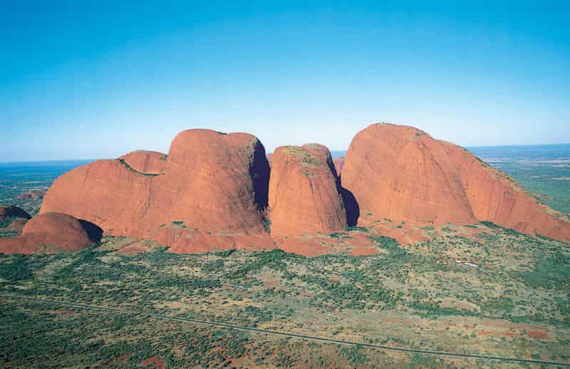 The Olgas