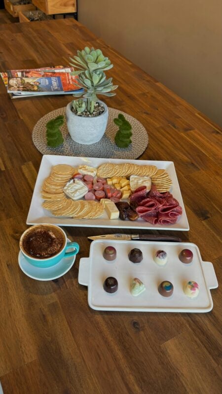 Truffle Tasting Experience