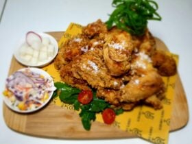Original fried chicken