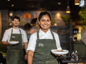 Chef Minoli Da Silva