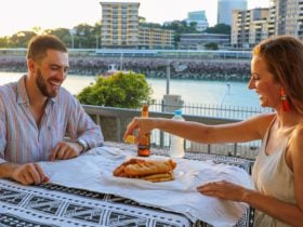 Stokes Hill Wharf - Darwin Seaside Dining
