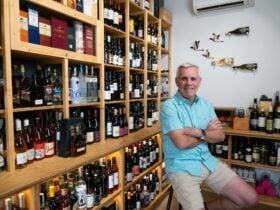 Darryl is our resident wine curator