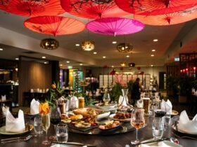Madame Za Dining Experience