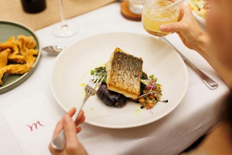 Barramundi at Manjmukmuk