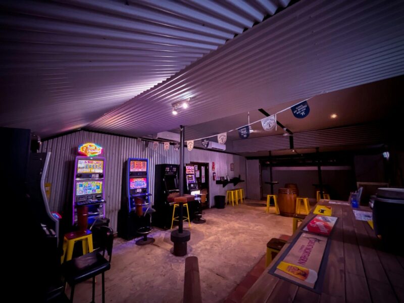 Game machines