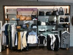 The Dress Code - upstairs at Attitude for men