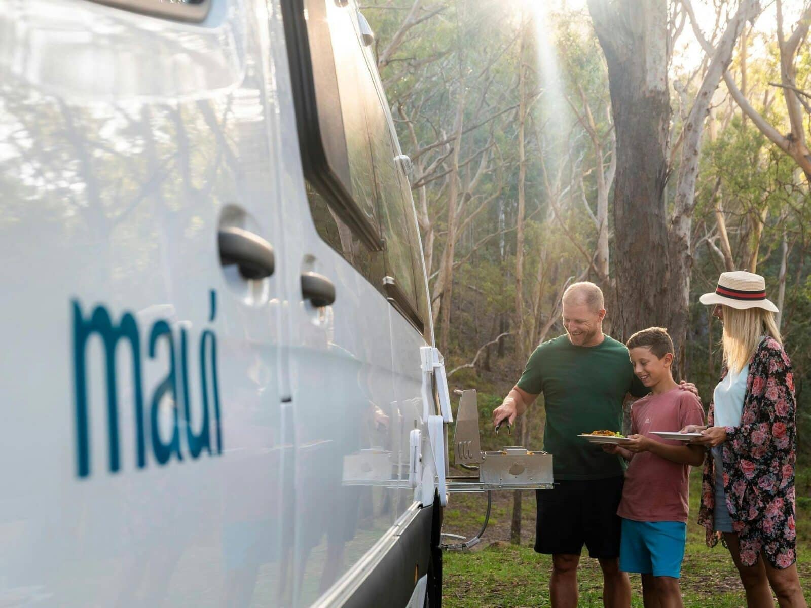 maui Motorhomes