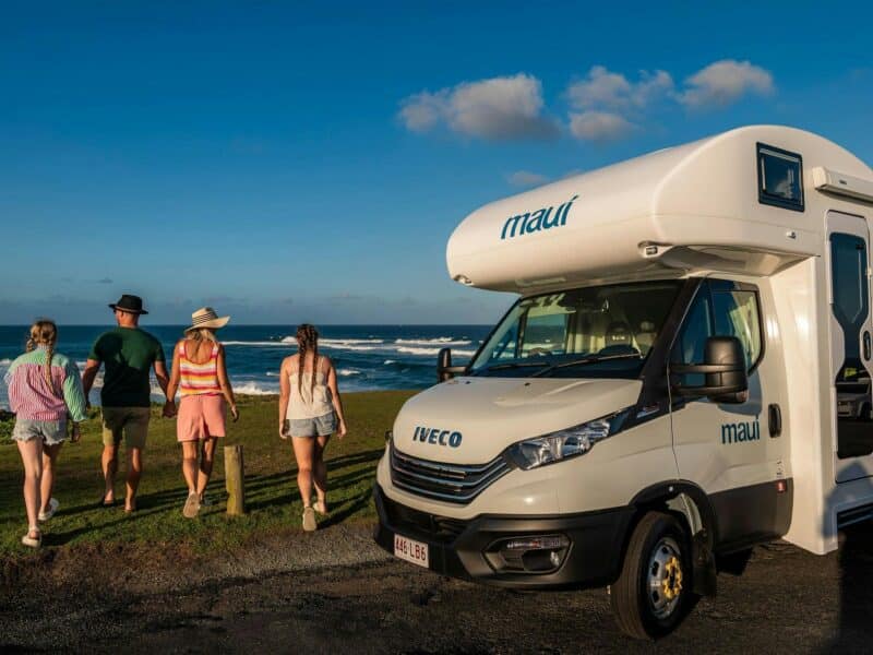 maui Motorhomes
