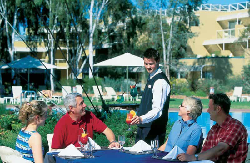 Northern Territory Accommodation