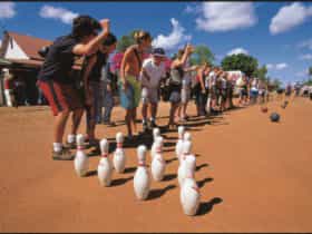 Daly Waters - Katherine Area - Northern Territory