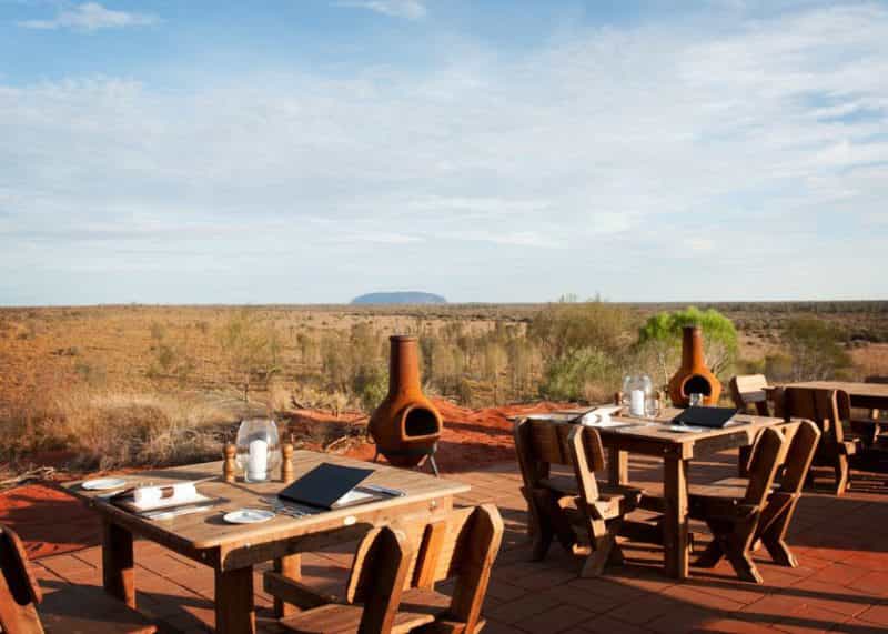 Ayers Rock Resort, Uluru