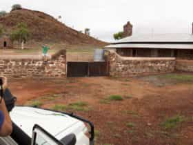 Barrow Creek - Tennant Creek Area - Northern Territory