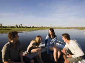 Cooinda - Kakadu - Northern Territory