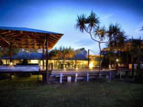 Top End Lodge, Bamurru Plains