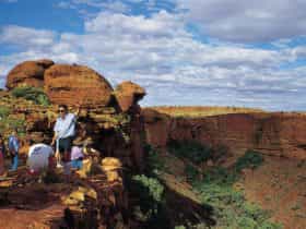 Kings Canyon, Northern Territory, Australia