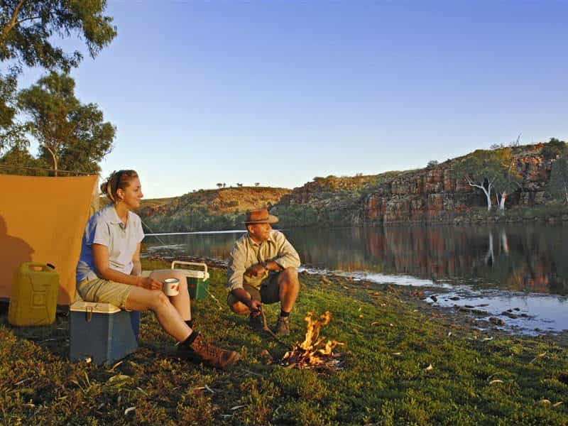 Tennant Creek and Surrounds, Northern Territory, Australia