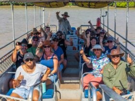 Adelaide River Cruises