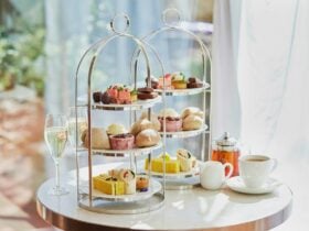 Australian Native High Tea